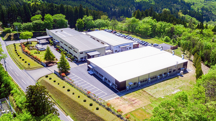 株式会社伸原工業所東北工場